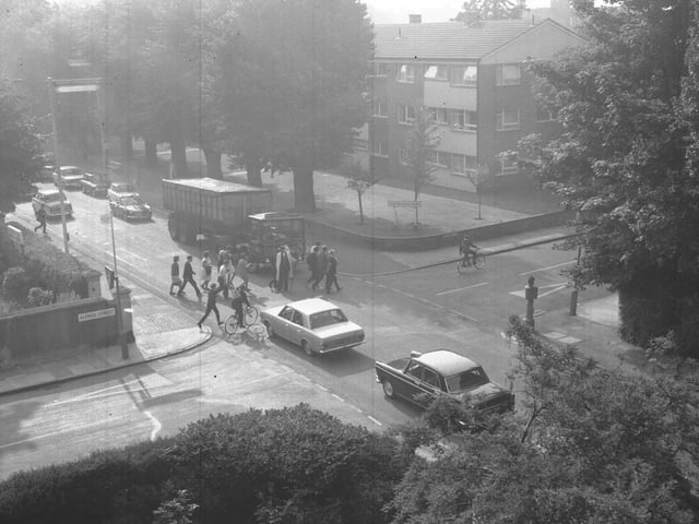 Billing Road, Northampton