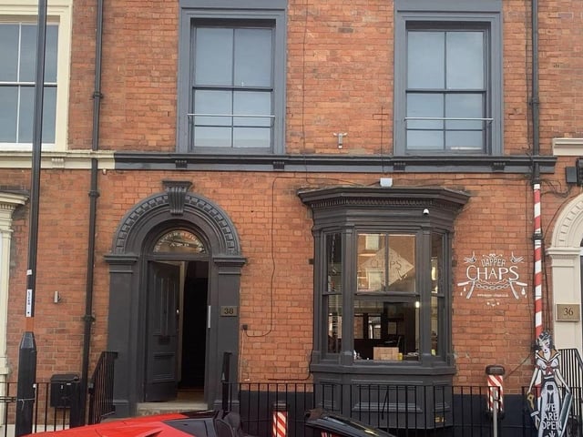 4.9 stars based on 640 Google reviews. Location: 38 Derngate, Town Centre.