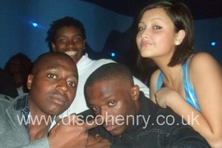 Nostalgic pictures from a summer nights out in town