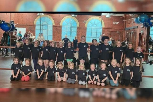 The dance academy first opened last March and the past year-and-a-half has seen the founders teaching students aged three and above, from beginner to world champion level.