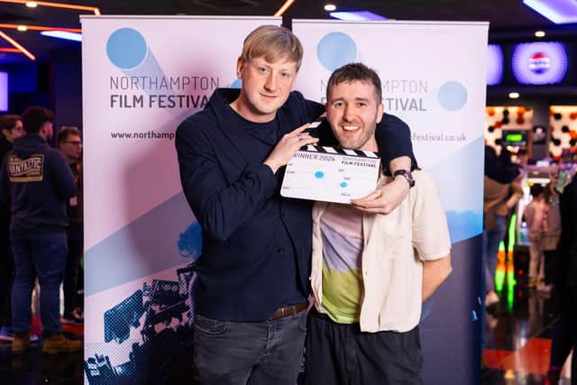 Who will be crowned the winners of Northampton Film Festival this year?