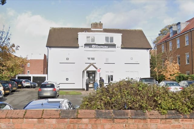 Cliftonville, Northampton, Northampton, Northamptonshire, NN1 5BE
This dentist has not recently given an update on whether they're taking new NHS patients.
Google Reviews: 3.2/5 (65 Google Reviews)