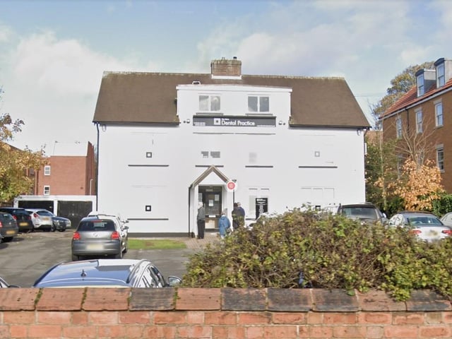 Cliftonville, Northampton, Northampton, Northamptonshire, NN1 5BE
This dentist has not recently given an update on whether they're taking new NHS patients.
Google Reviews: 3.2/5 (65 Google Reviews)