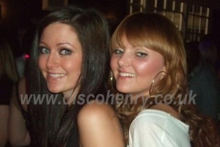 Nostalgic pictures from an night out down Bridge Street 14 years ago