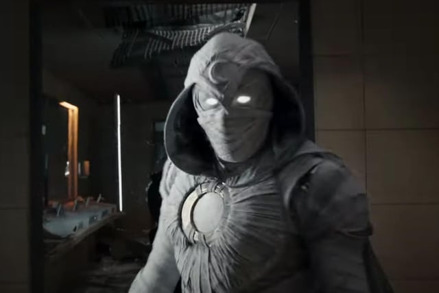 With a new trailer recently debuting, Marvel series Moon Knight is ranked fourth on the list, with 300,120 average searches a month. The miniseries is set to be released on March 30th, 2022. The series is set to star Oscar Isaac in the lead role as Stephen Grant, aka Marc Spector, alongside Ethan Hawke as Doctor Arthur Harrow and, from what we can see so far, the outfit for Moon Knight seems fairly comicbook-accurate.