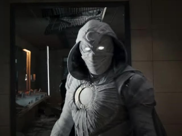 With a new trailer recently debuting, Marvel series Moon Knight is ranked fourth on the list, with 300,120 average searches a month. The miniseries is set to be released on March 30th, 2022. The series is set to star Oscar Isaac in the lead role as Stephen Grant, aka Marc Spector, alongside Ethan Hawke as Doctor Arthur Harrow and, from what we can see so far, the outfit for Moon Knight seems fairly comicbook-accurate.