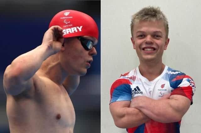 Will Perry is hoping to smash personal targets at the upcoming Commonwealth Games.