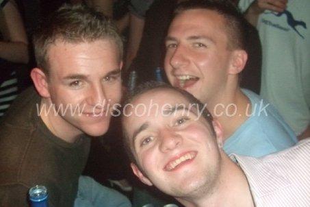 Nostalgic pictures from a '90p a drink' night out in town