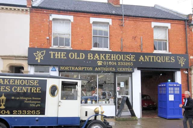 The Old Bakehouse Antique Centre, in Abington Avenue, closed on the final day of February after almost a decade-and-a-half since it was founded by Steve and Kim Culverhouse.