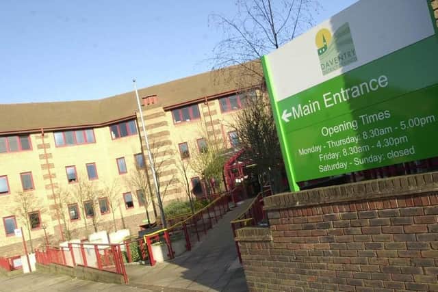 West Northamptonshire is set to move out of the old Daventry's council offices before next April