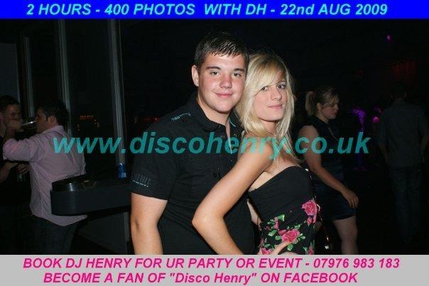Nostalgic pictures from a night out down Bridge Street 15 years ago