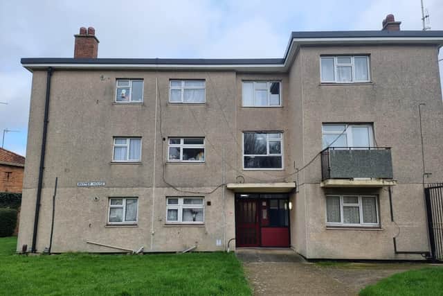Rhymer House.