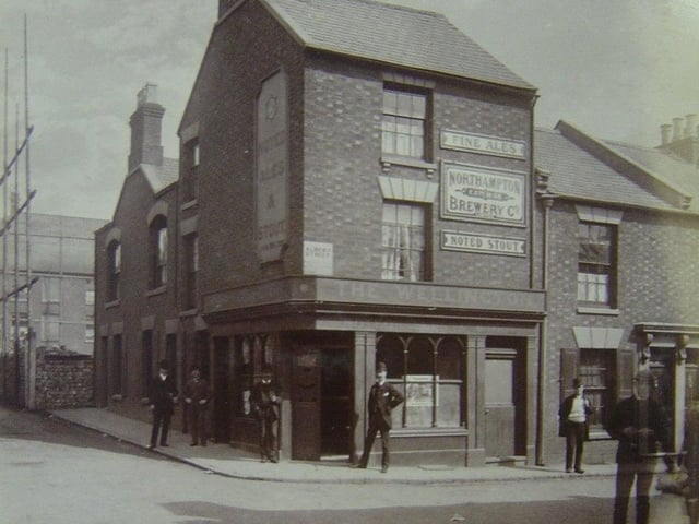 Dave said: "Also known as The Black’s Head, the pub was on the corner of Lady's Lane, first appearing in 1864. It continued under this offensive name until it was sold in February 1869 and was rechristened The Wellington. The wonderfully named Wings Of Friendship Benevolent Society regularly held meetings there in the 1870’s amongst other clubs and groups. Considering where it was, there wasn’t all that much trouble there and it survived through until the 20th Century but not too far beyond. From as early as 1904 its licence was objected to and further attempts were made over the next decade until in 1914 the council, like the mounties, got their man."