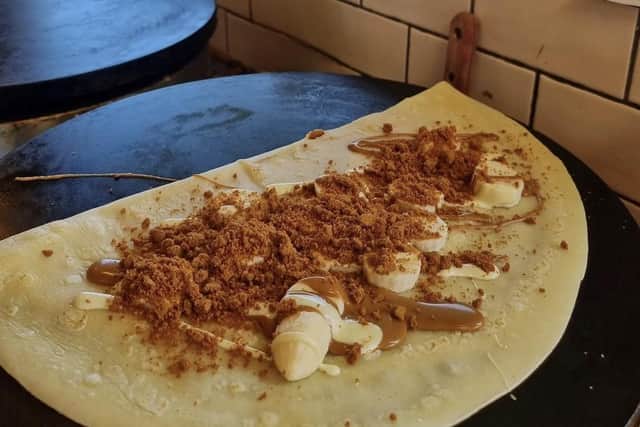 The business is the brainchild of Bela Kacsmarik and Tracey Onley, set up 18 months ago when Bela was unable to continue catering for events due to Coronavirus.