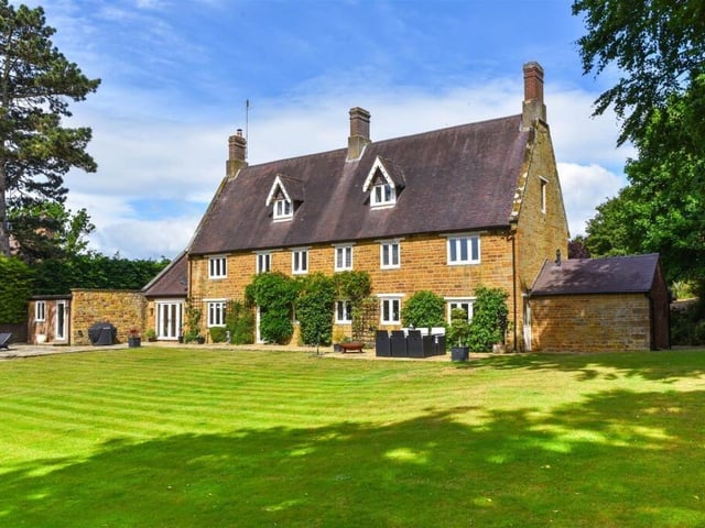 All of this could be yours for £1.7 million.