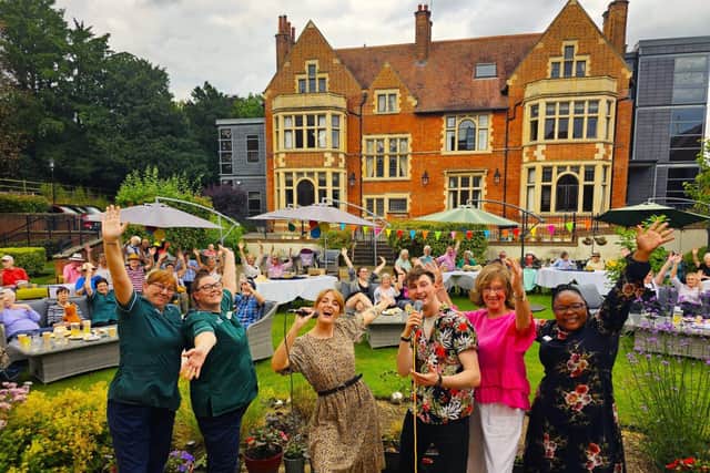 Community Dementia Cafe, grows from strength to strength in numbers attending