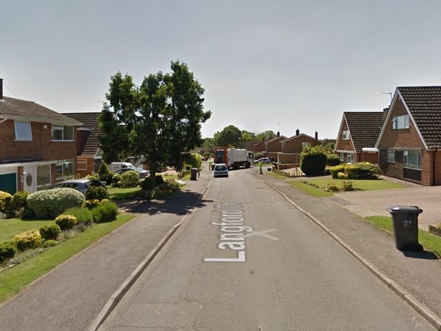 Temporary Road Closure to allow carriageway patching, resetting ironworks surfacing and road stud replacement, re-marking the road and road sweeping, from May 9 to May 13