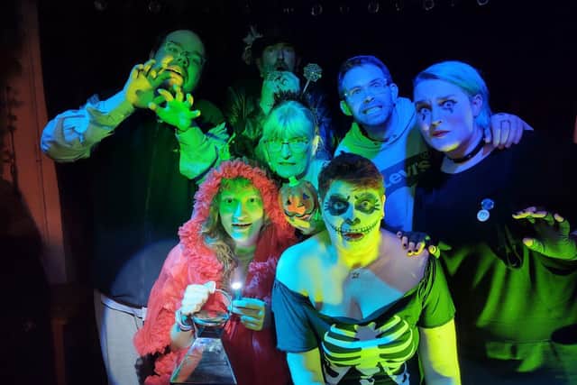 Cany Funny Halloween Show 2022 