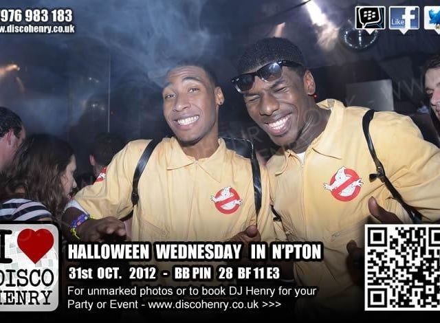 Nostalgic pictures from a night out at Fever 11 years ago