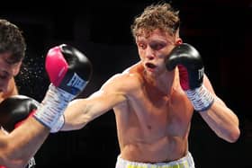 Carl Fail will be aiming for an eighth straight professional win in London on Friday night