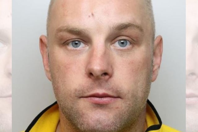 The 40-year-old was jailed at Northampton Crown Court after a  jury found him guilty of raping and repeatedly assaulting his partner during their eight-month relationship.During one of the assaults, Hutchison told the woman he was going to get a knife from the kitchen in order to kill her, returning with a rolling pin instead and beating her so badly that she had to take eight weeks off work.He also controlled the woman by taking her phone or removing the wi-fi connection, and locking her in his flat for up to a week at a time. Hutchison, previously of Corby, was handed a custodial sentence of 13 years.