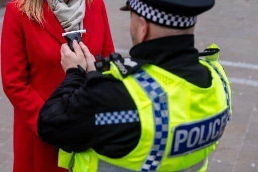 Northamptonshire Police is halfway through its six-week, pre-Christmas crackdown on drink-driving.