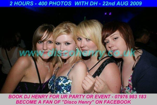 Nostalgic pictures from a night out down Bridge Street 15 years ago