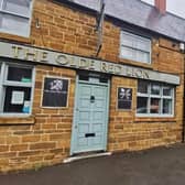 The Olde Red Lion in Kislingbury is set to reopen soon under new management