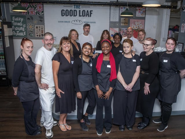 4.7 stars based on 470 Google reviews. Location: 1 Overstone Road, NN1 3JL. Website: https://thegoodloaf.co.uk/locations/overstone-road/