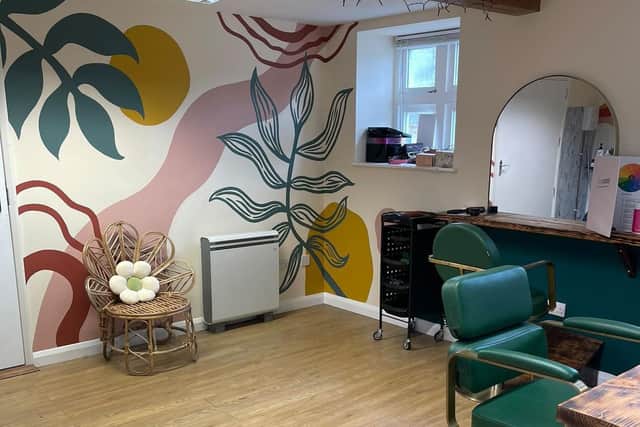 With 17 years of experience prior to setting up her studio in the summer of 2022, Amy felt she had enough time and was in a stable position to go for it – and it has paid off.