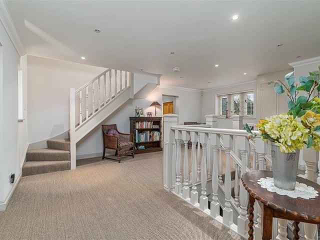 All of this could be yours for a guide price of £1 million.