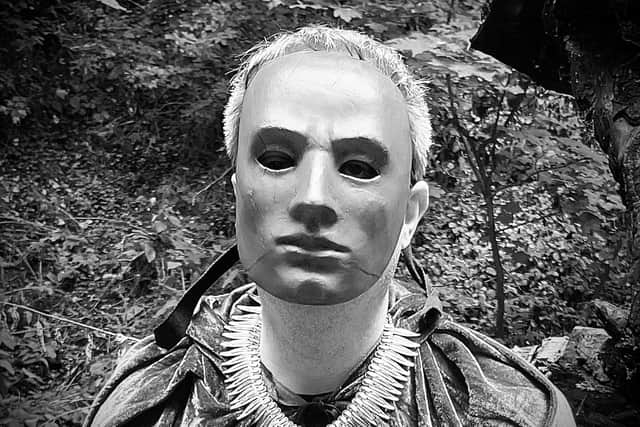 The first track from Welcome To The Tudor Gate is out now.