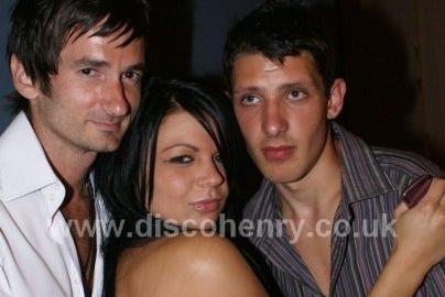 Nostalgic pictures from a July night out in town 14 years ago