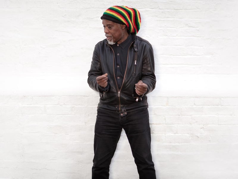 Billy Ocean will headline Let's Rock Northampton on Saturday June 15 alongside other 80s superstars. The event is being held at Delapre Abbey.