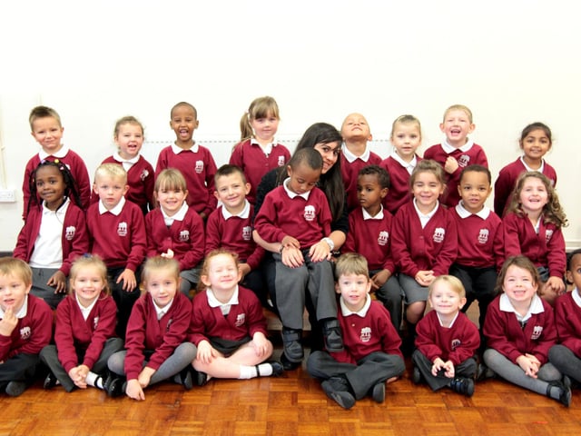 2013 - Chiltern Primary, Chiltern Way, Northampton