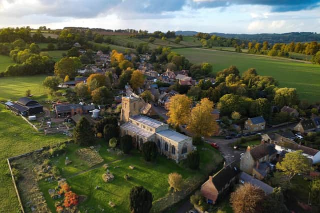 Everdon Outdoor Learning Centre is located in Everdon, near Daventry. Credit: Tim Bradley