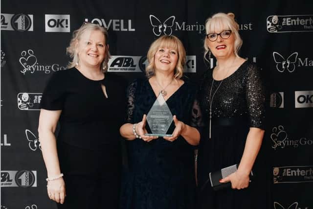 NGH Bereavement Midwife Team Special Recognition Award