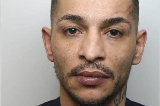 Robert Priboi is wanted by police.