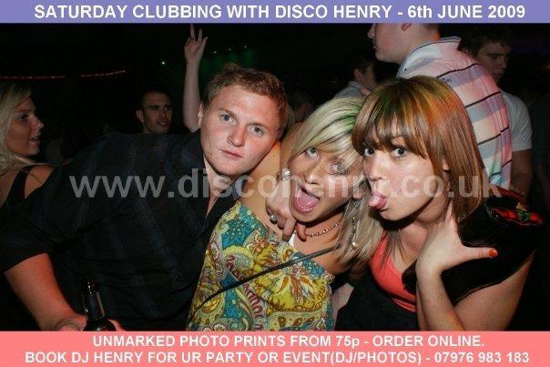 Nostalgic pictures from a night out at Lava Ignite