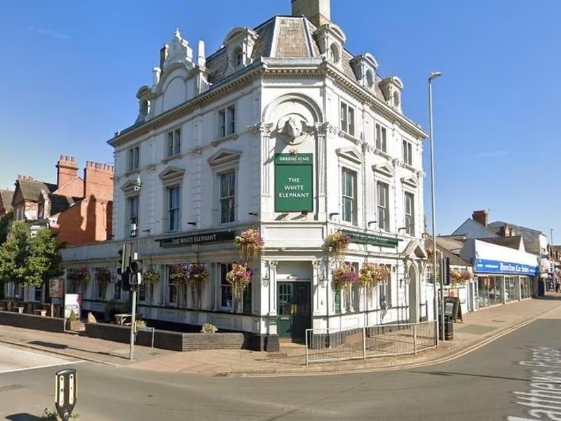 The Greene King pub will be screening the final, alongside food, drinks, and open-air seating.