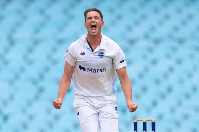 Chris Tremain (photo by Mark Evans/Getty Images)