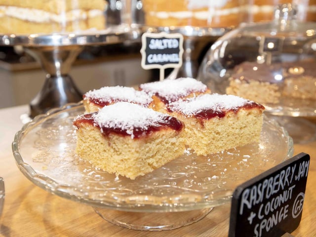 Owner Gina Bartella has proudly extended her lease for another decade, following the success of the first 10 years.