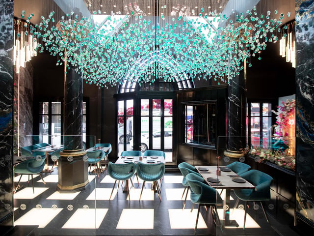 The Old Trinity Church on Wellingborough Road has this week reopened as a new ‘modern-dining’ restaurant and ‘luxury speakeasy’ called Opium.