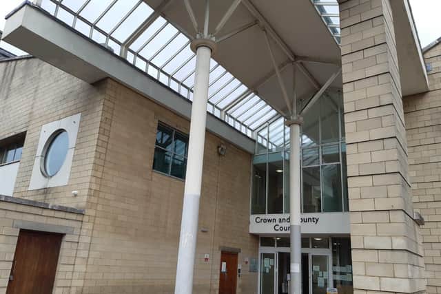 Davies was sentenced at Northampton Crown Court.