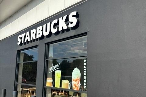 The coffee shop reopened on June 30 after heavy rainfall caused a nine month closure.