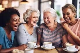 Menopause Cafe Morning