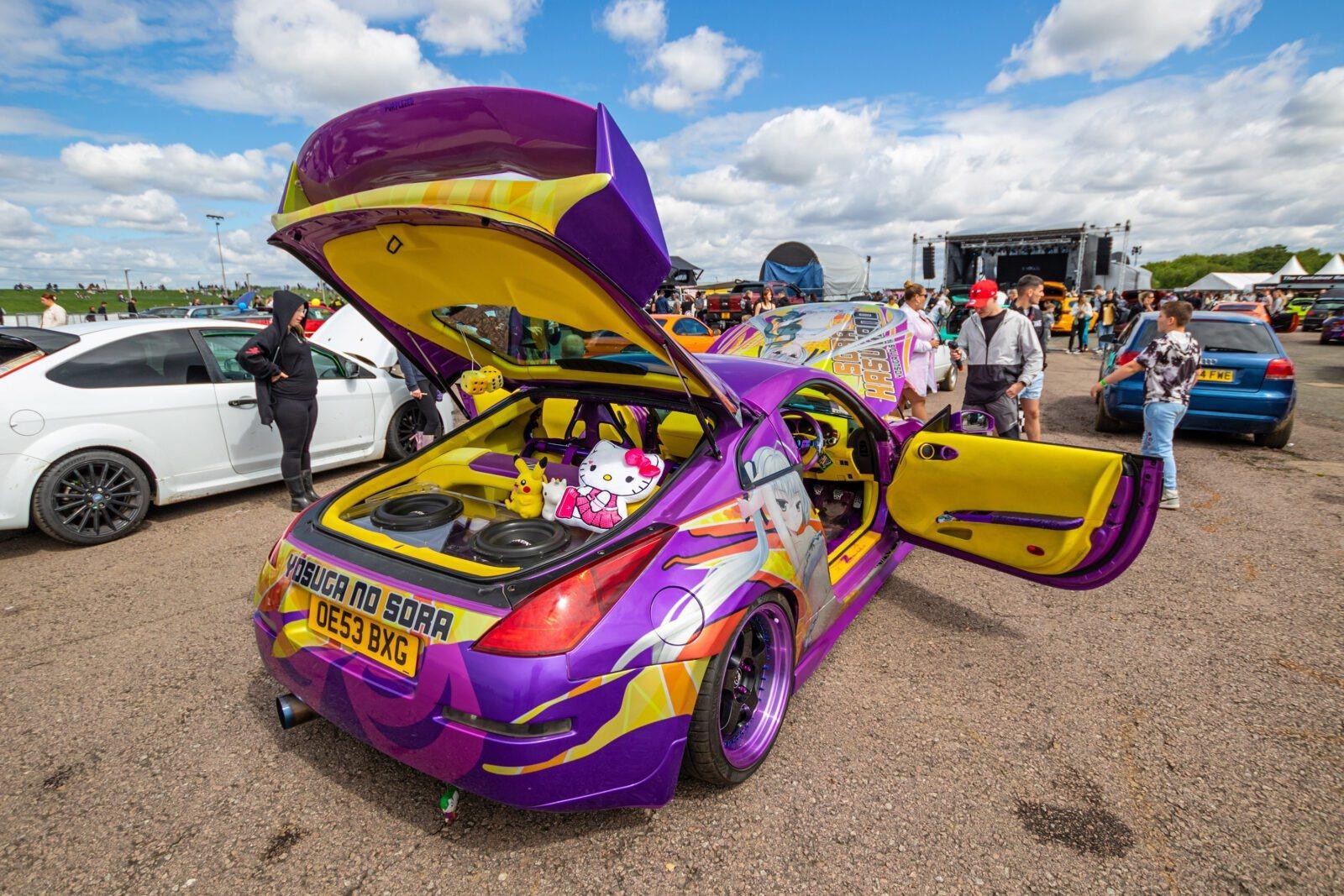 Ultimate Street Car is the Largest, Loudest, Hottest and Fastest ...