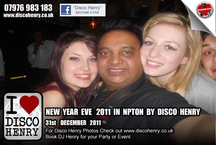 Nostalgic pictures from a night out at NB's and Balloon Bar 12 years ago