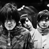 The Total Stone Roses.