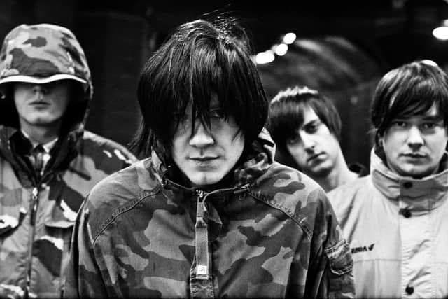 The Total Stone Roses.